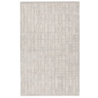 west elm Cascade Rug, L244 x W152cm, Platinum west elm Cascade Rug, L244 x W152cm, Platinum